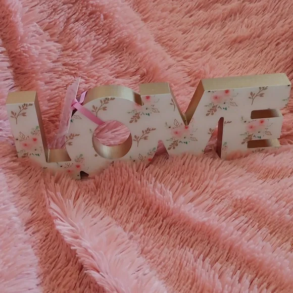 Decoration love 11 " - Picture 3 of 4